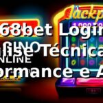 568bet Login: Análise Técnica de Performance e Acesso (2026) 📊